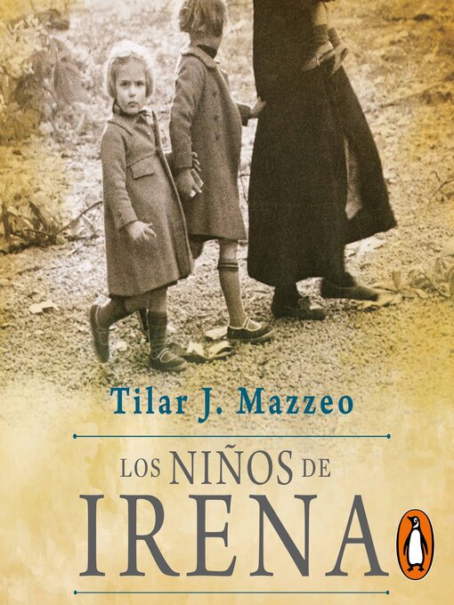 Cover image for Los niños de Irena